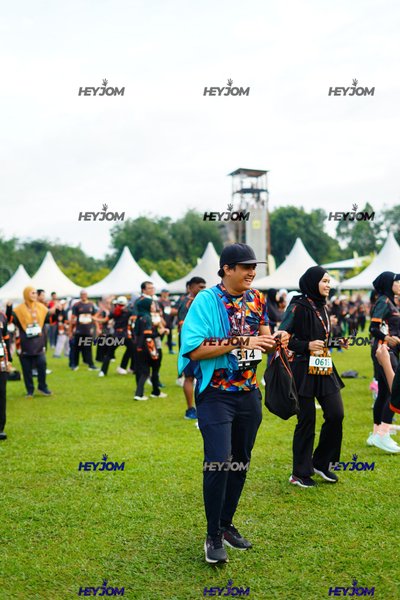 Putrajaya Run For Belang 2026