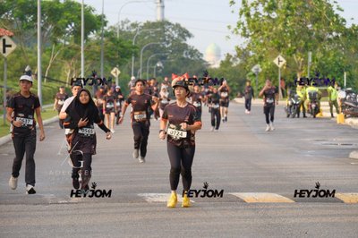 Putrajaya Run For Belang 2026