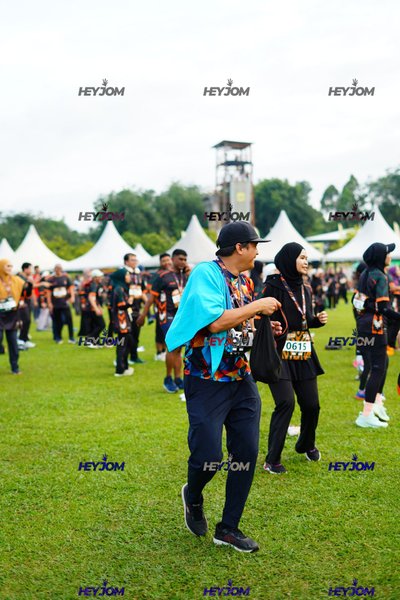 Putrajaya Run For Belang 2026