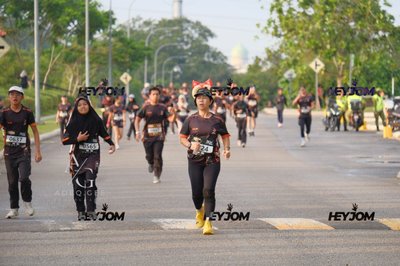 Putrajaya Run For Belang 2026