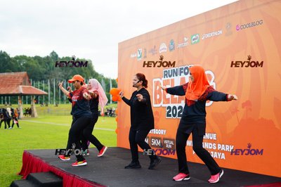 Putrajaya Run For Belang 2026