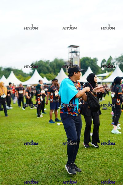 Putrajaya Run For Belang 2026