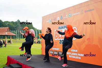 Putrajaya Run For Belang 2026