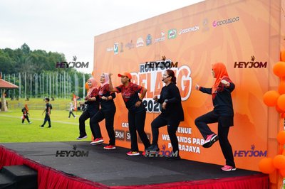 Putrajaya Run For Belang 2026