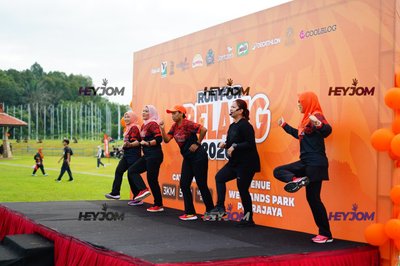 Putrajaya Run For Belang 2026