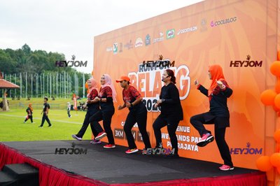 Putrajaya Run For Belang 2026