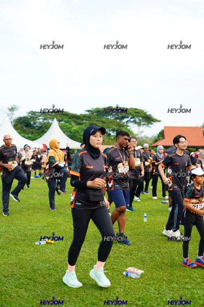 Putrajaya Run For Belang 2026