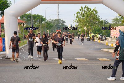 Putrajaya Run For Belang 2026