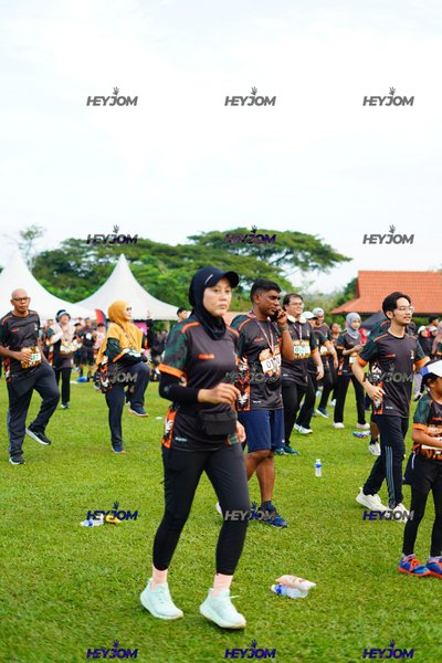 Putrajaya Run For Belang 2026