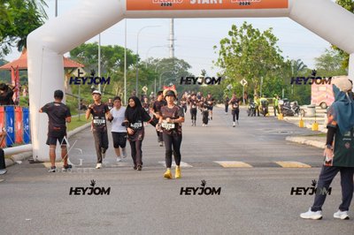 Putrajaya Run For Belang 2026