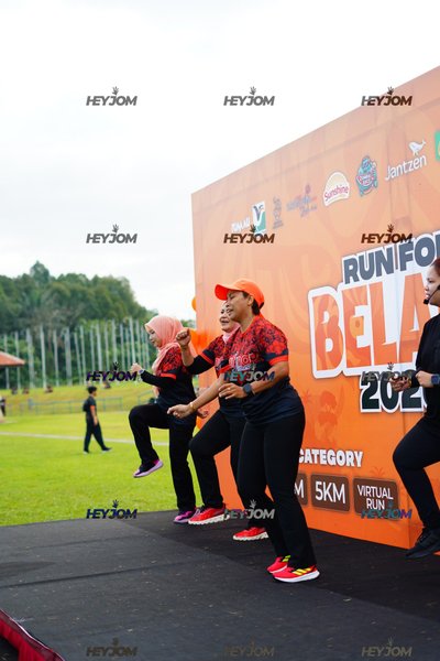 Putrajaya Run For Belang 2026