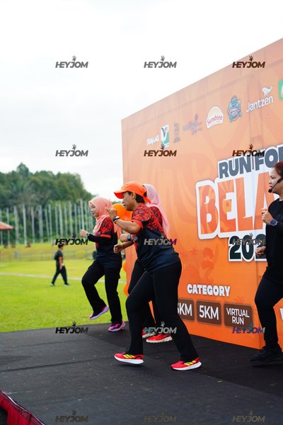 Putrajaya Run For Belang 2026