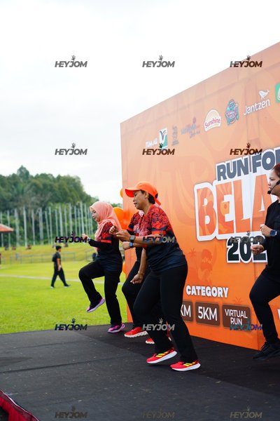 Putrajaya Run For Belang 2026