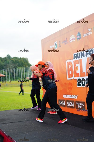 Putrajaya Run For Belang 2026