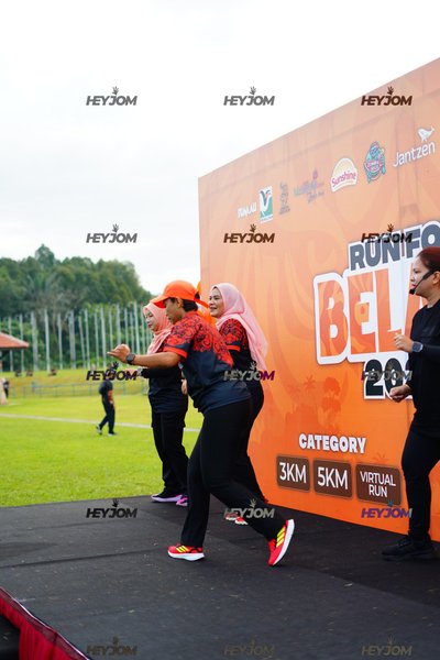 Putrajaya Run For Belang 2026