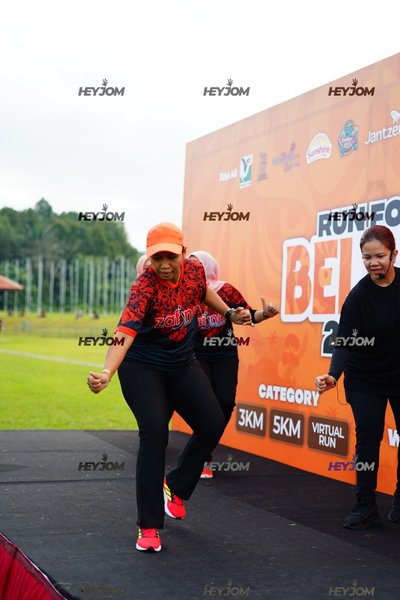 Putrajaya Run For Belang 2026