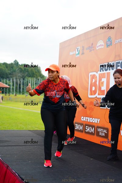 Putrajaya Run For Belang 2026