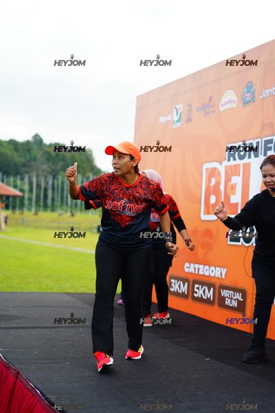 Putrajaya Run For Belang 2026