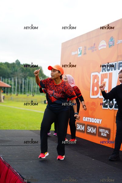 Putrajaya Run For Belang 2026
