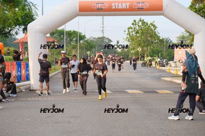 Putrajaya Run For Belang 2026