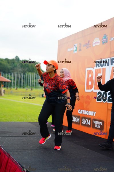 Putrajaya Run For Belang 2026