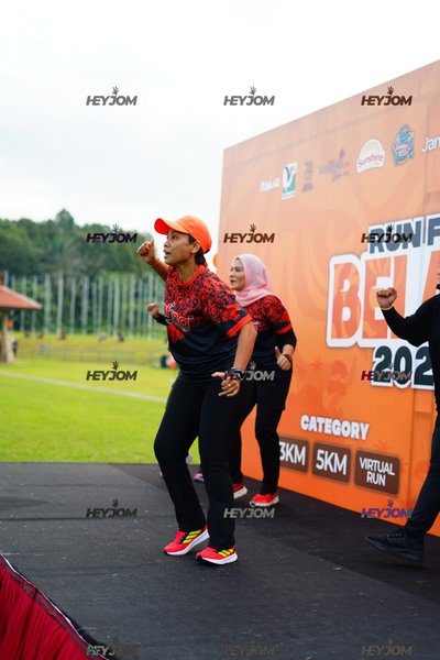 Putrajaya Run For Belang 2026