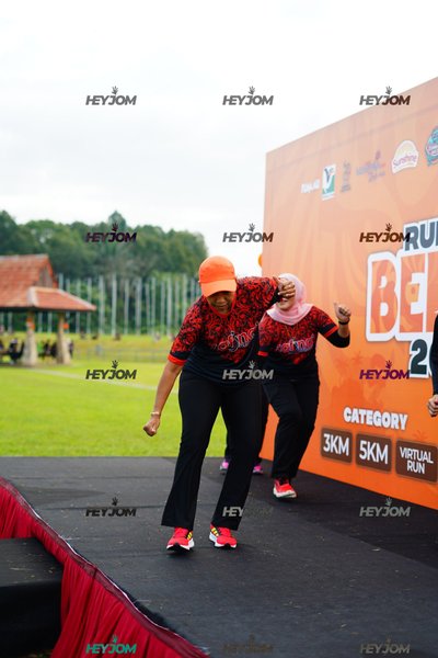 Putrajaya Run For Belang 2026