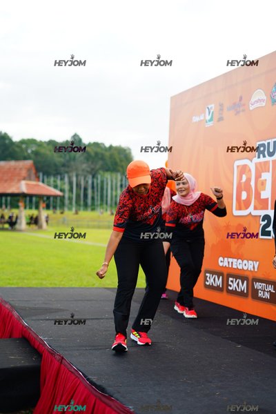 Putrajaya Run For Belang 2026