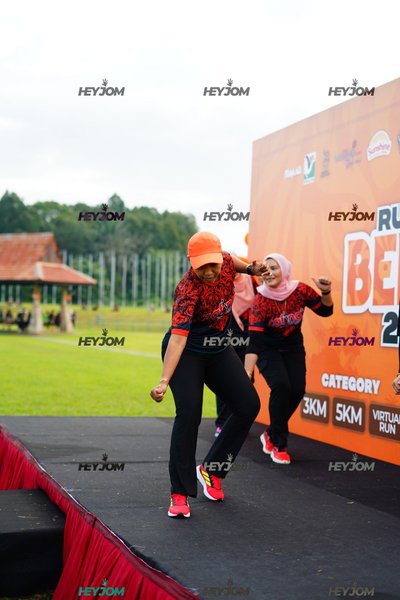 Putrajaya Run For Belang 2026
