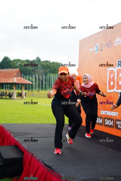 Putrajaya Run For Belang 2026