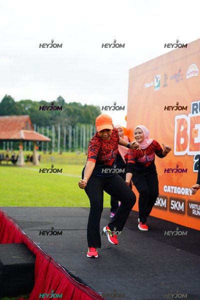 Putrajaya Run For Belang 2026