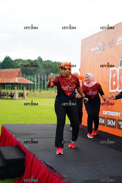 Putrajaya Run For Belang 2026