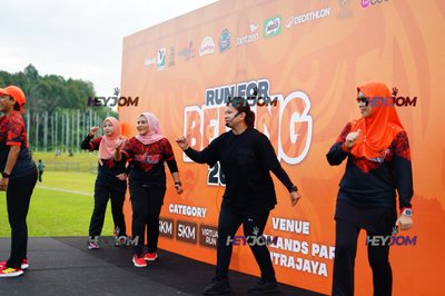 Putrajaya Run For Belang 2026