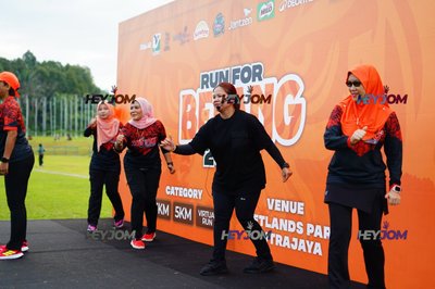 Putrajaya Run For Belang 2026
