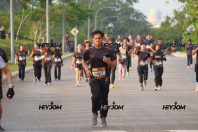 Putrajaya Run For Belang 2026
