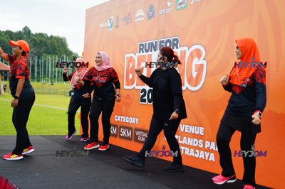 Putrajaya Run For Belang 2026