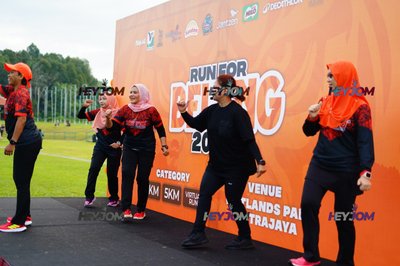 Putrajaya Run For Belang 2026