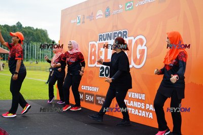 Putrajaya Run For Belang 2026