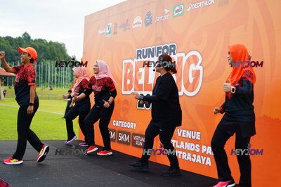 Putrajaya Run For Belang 2026