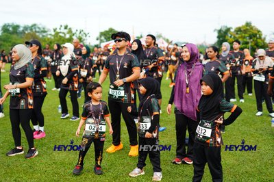 Putrajaya Run For Belang 2026