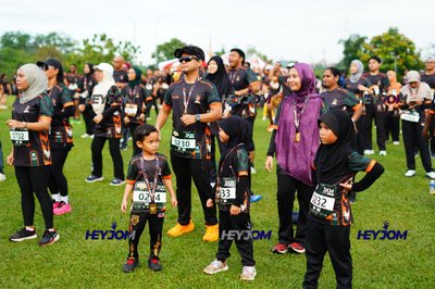 Putrajaya Run For Belang 2026