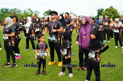 Putrajaya Run For Belang 2026