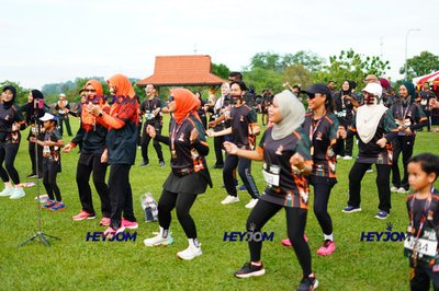 Putrajaya Run For Belang 2026