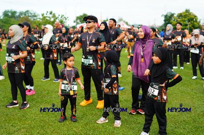 Putrajaya Run For Belang 2026