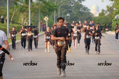 Putrajaya Run For Belang 2026