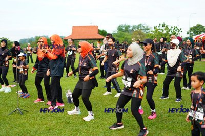 Putrajaya Run For Belang 2026