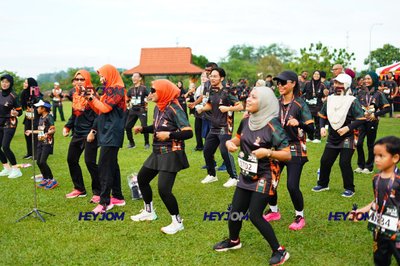 Putrajaya Run For Belang 2026