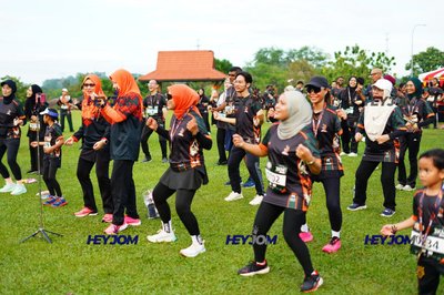 Putrajaya Run For Belang 2026
