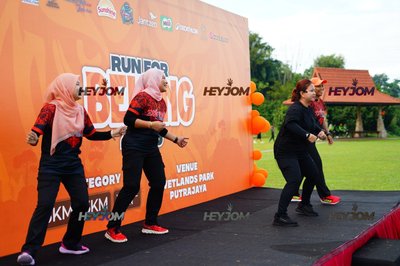 Putrajaya Run For Belang 2026