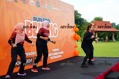 Putrajaya Run For Belang 2026